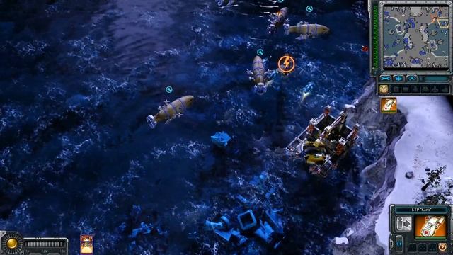 Сражения ботов/Command & Conquer: Red Alert 3 смотреть онлайн