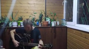 Все вертится. АукцЫон кавер.