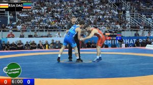 Чемпионат России по вольной борьбе | Спортивный интерес