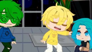 Хочешь я убью соседей что мешают спать?/ 13 карт/ Феликс, Зонтик, Вару/ ФелеЗонт/ Гача клуб меме