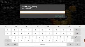 How to make FNaF in Pocket Code #2: Night Start