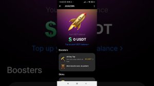ВОЗМОЖНОСТЬ ЗАРАБОТАТЬ USDT. AVACOIN - новый кликер, где  каждый клик - золотая пыль, с выводом USDT