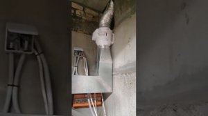 Гараж вытяжка майнинг в подвале