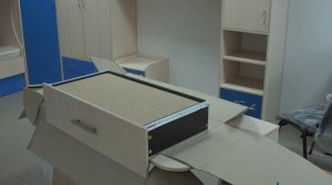 Сборка комода БЮДЖЕТ