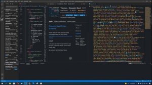 КАК СДЕЛАТЬ ПОДСВЕТКУ КОДА  visual studio code #visualstudiocode