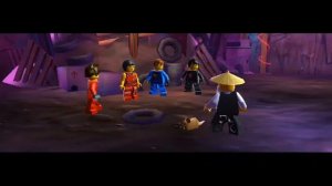 LEGO Ninjago Тень Ронина {PS Vita} часть 4 — Ядовитые Болота