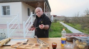 ШАШЛЫК из ИНДОУТКИ, Сочный Рецепт. ENG SUB.