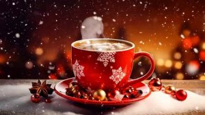 Christmas Jazz Music | Smooth Jazz & Sweet Christmas Jazz Music for Merry Holiday
