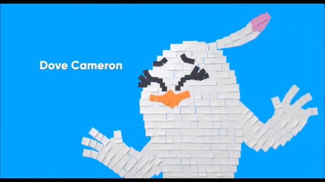 The Angry Birds Movie 2 - End Credits Scene (Godzilla 1998 Style) смотреть онлайн