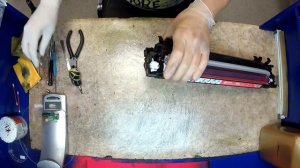 #36 Заправка картриджа HP CE270A / CE740A / CE340A / Canon 322 | Как и чем заправить картридж HP