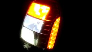 Габариты/поворотники Cadillac Escalade