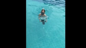 Подводный скутер Lefeet pro