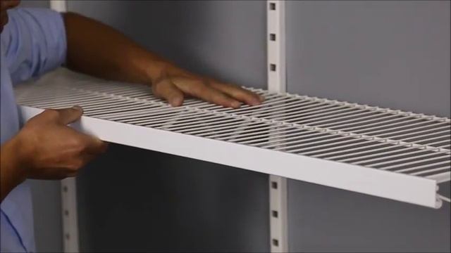 Монтаж гардеробной системы смотреть онлайн