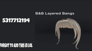 Roblox Baddie / Rogangster Outfit Codes PT. 7 (With Hair Combos!)