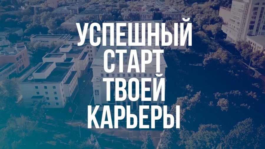 Твоя карьера