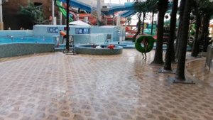 АКВАПАРК ПИТЕР-ЛЕНД В САНКТ-ПЕТЕРБУРГЕ * ПЕШЕХОДНЫЙ МОСТ ЧЕРЕЗ ЗАЛИВ * ГАЗПРОМ АРЕНА * ЛАХТА-ЦЕНТР
