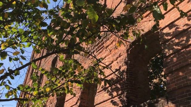 Сестра-близнец теткинской паровой мельницы в Гуево