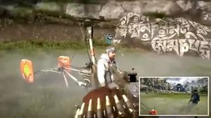 Рэп гейм обзор far cry 4