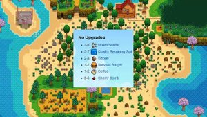 Пляжная ферма! Плюсы и минусы! Гайд по Stardew valley 1.5!!!