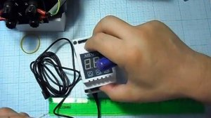 Регулятор температуры и влажности  для инкубатора Мечта 2