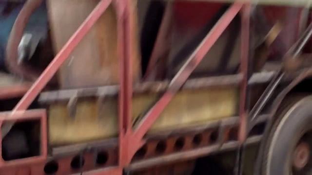 1943 Chevrolet 441 CHU + rustbus at HOVM , The Hague смотреть онлайн