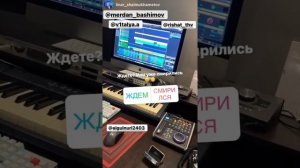 Ждёте новую песню? Ришат Тухватуллин