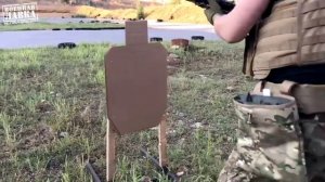 Травмоопасны ли "белоголовые" холостые патроны 5.45 для АК-74