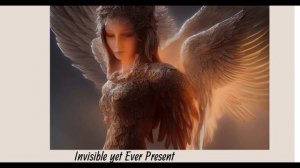 Guardian Angels with AI images and Chat GPT poem