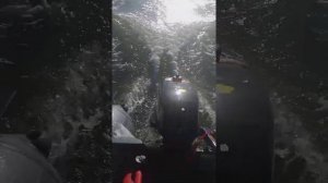 Обкатка hdx 5л.с лодка Адмирал 290 нднд после двух часов