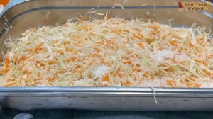 Открой банку и готов завтрак или обед, или ужин. Еда в Автоклаве.