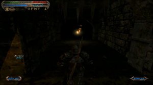 Профессиональное прохождение Severance Blade of Darkness Рыцарь ур10 Крепость Немрут