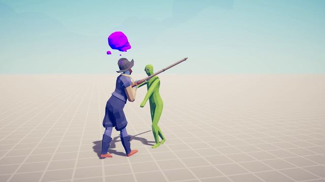 ZOMBIE vs EVERY UNIT - Totally Accurate Battle Simulator TABS