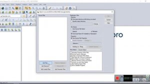 روش تبدیل فایل DWG به KML با استفاده از نرم افزار گلوبال مپر