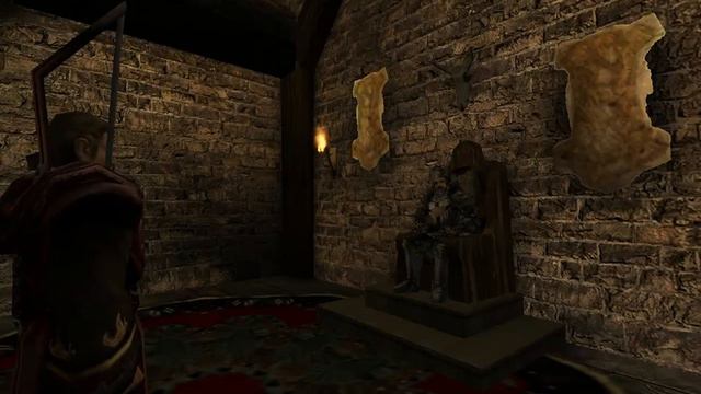 Gothic 2 Возвращение эпизод 74 (Огненный дракон) смотреть онлайн