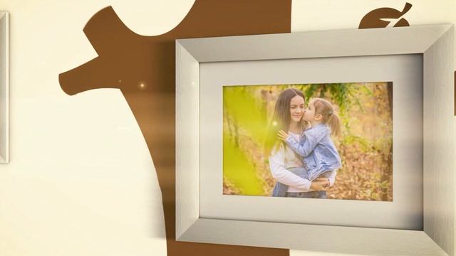 Хрустальная свадьба. 15 лет вместе. Slideshow. смотреть онлайн