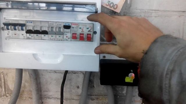 Токарный станок 1Е61МТ. Динамический тормоз постоянным током смотреть онлайн