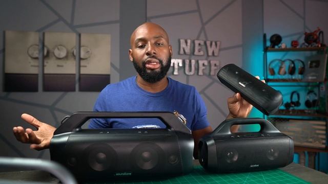 Soundcore Motion X600 Vs Motion Plus, Motion Boom & Motion Boom Plus: All Motion Speakers Compared