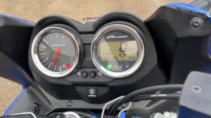 Suzuki Bandit 1250