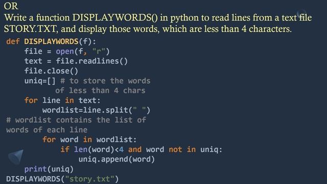 Sample Question Paper with Solution| Computer Science with Python(083)|Class 12|CBSE