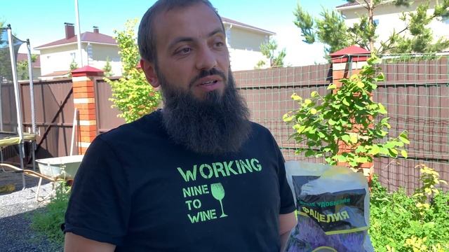 ВКУСНЕЙШАЯ КУРИЦА В ДУХОВКЕ ЦЕЛИКОМ + ПОСАДКА ФАЦЕЛИЯ В ОГОРОД ВЛОГ смотреть онлайн