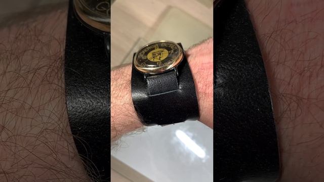 Часы Ракета-«Золотой Остап» 2609.НА Петродворцового Часового Завода смотреть онлайн