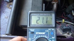 Как проверить регулятор напряжения генератора.