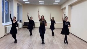 Армянский танец ШАЛАХО обучающий видео урок 6 армянский ансамбль ,,Звартноц ,,г.Москва
