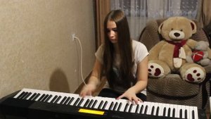 Пираты карибского моря piano / Pirates of the Caribbean piano на пианино