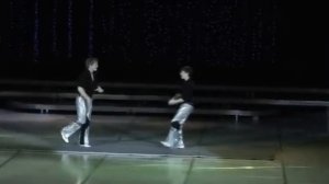 Цирк "Супер-скок" Эксцентрика