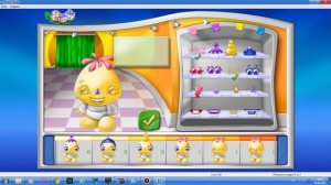 Purble Place - Игра "Угадай Внешность"