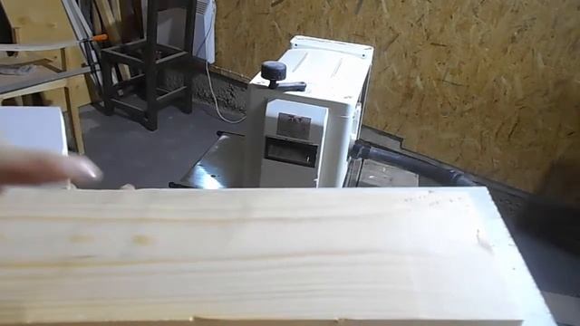 Фугование без фуганка