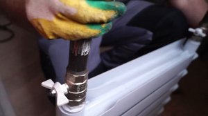 Установка батарей в Санкт-Петербурге