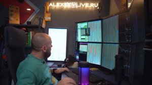 Конференция SmartLab | Сергей Алексеев: Как трейдер каждый день уносит деньги с рынка.