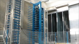 Concrete block production by RH 2000 by HESS GROUP